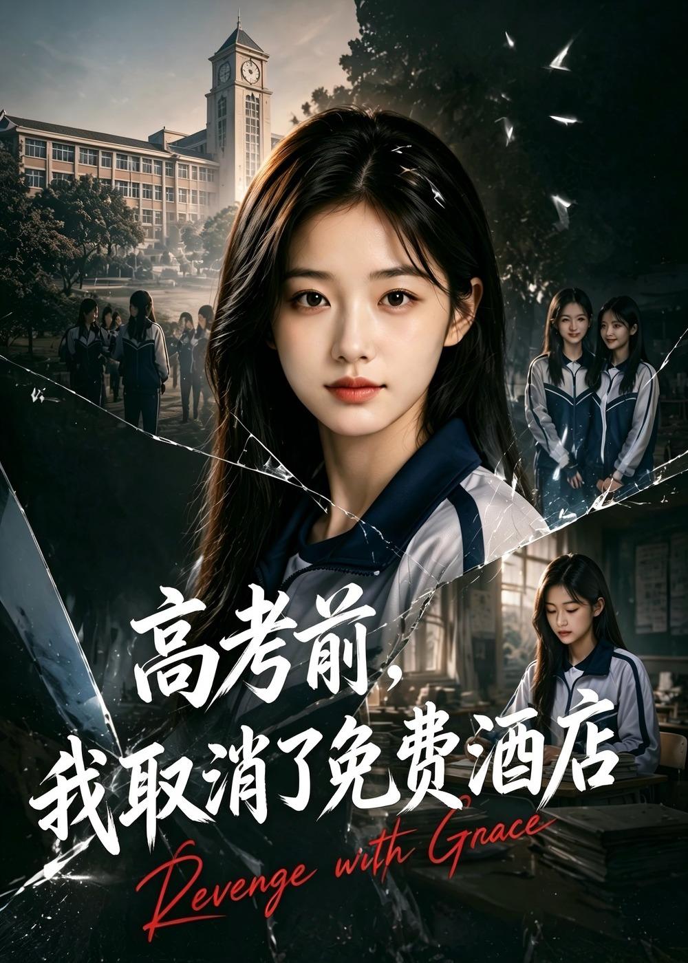 高考前我取消了免费酒店(蓝光)