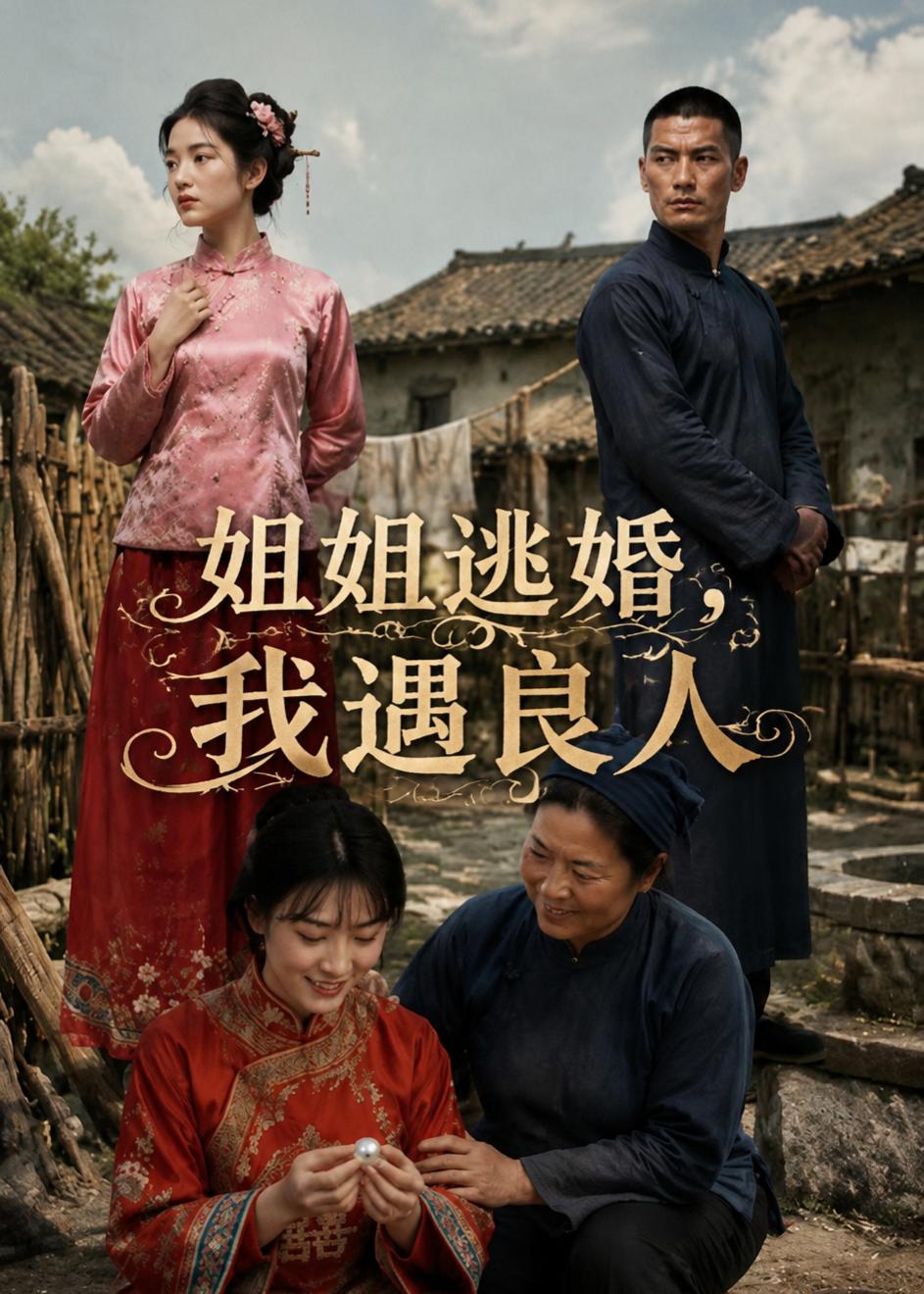 姐姐逃婚我遇良人(蓝光)