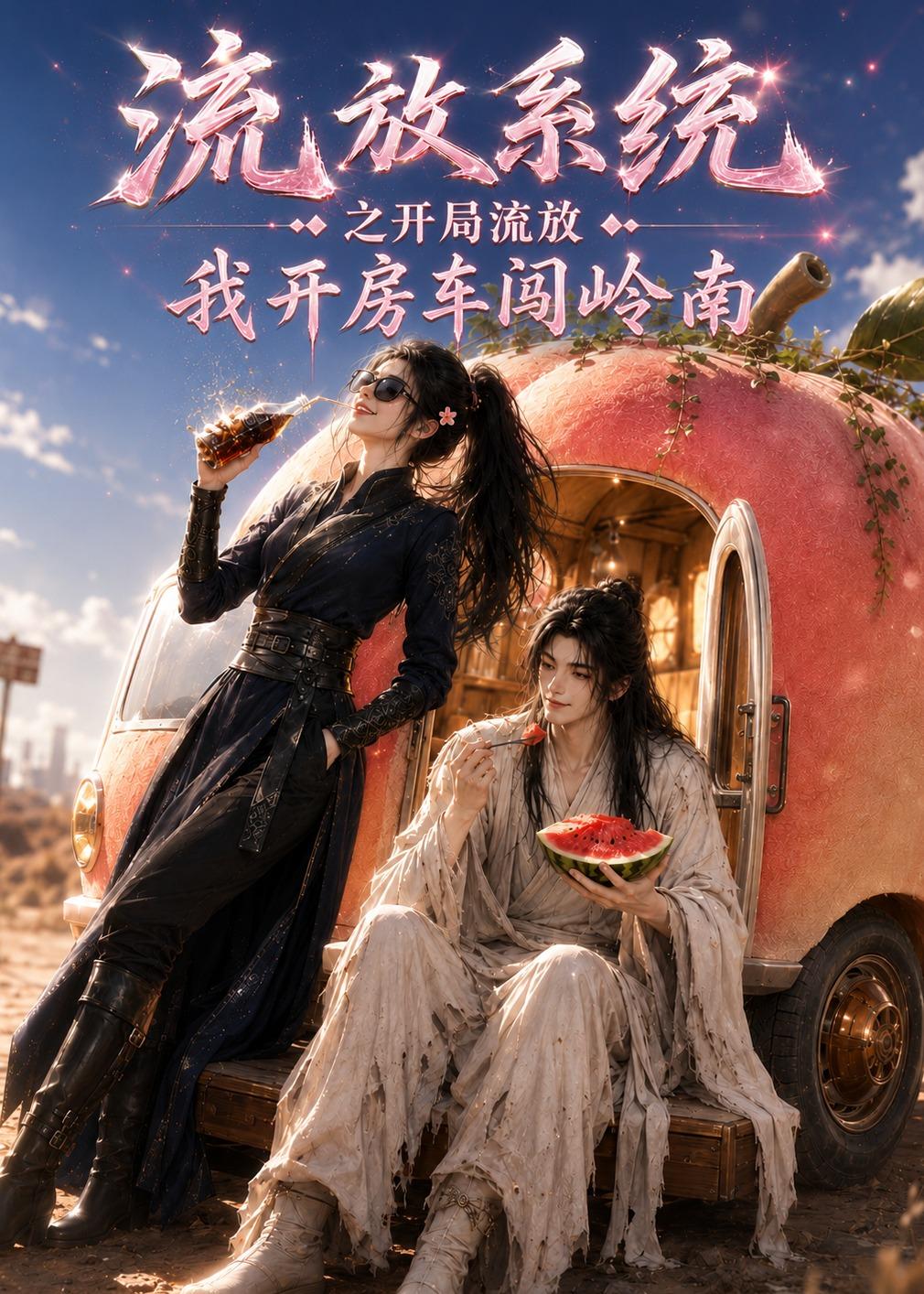 流放系统之开局流放我开房车闯岭南(蓝光)