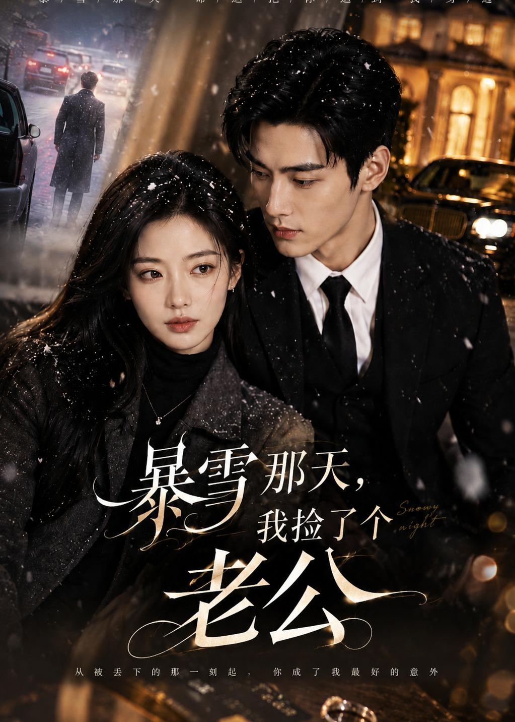 暴雪那天我捡了个老公(1080)