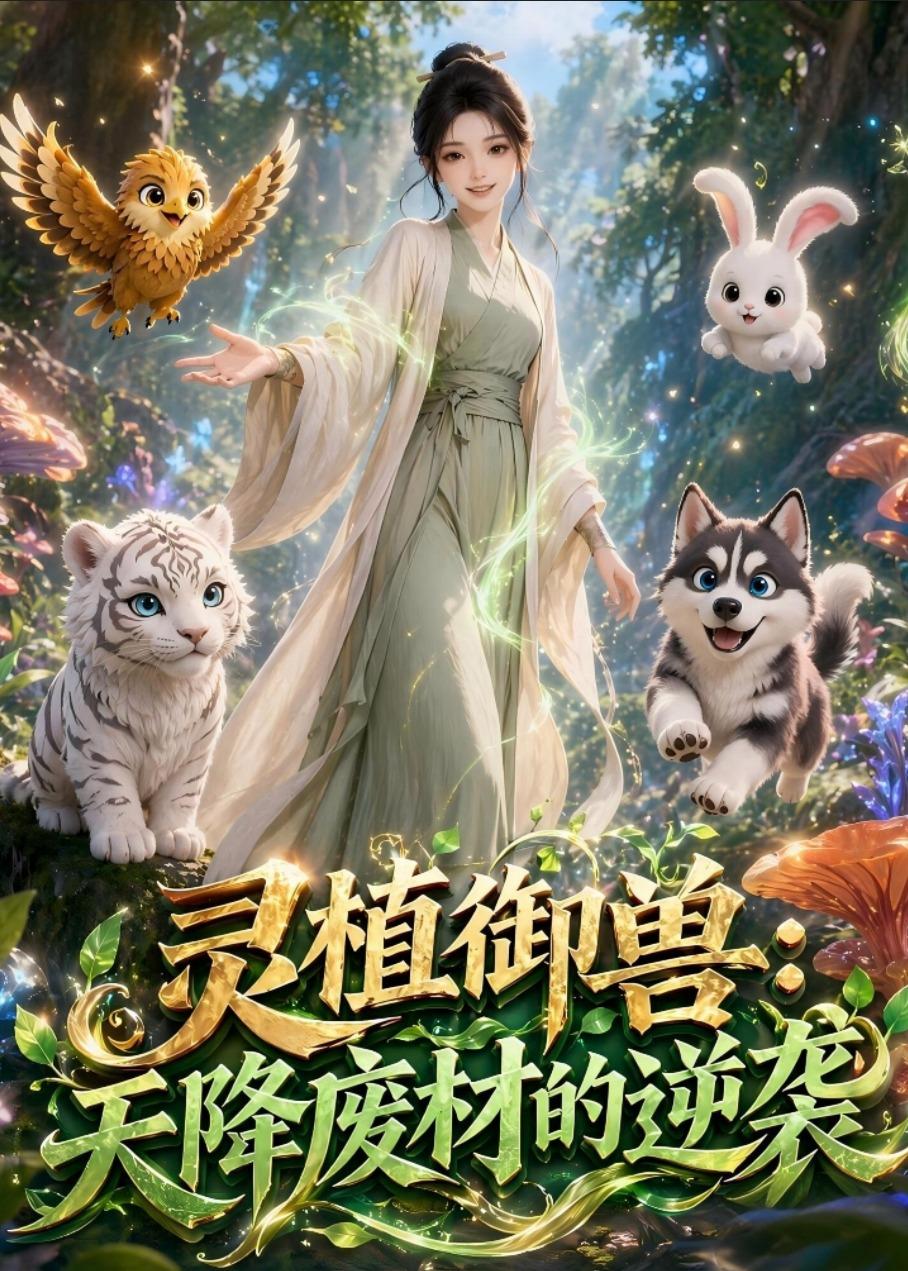 灵植御兽天降废材的逆袭（1080）