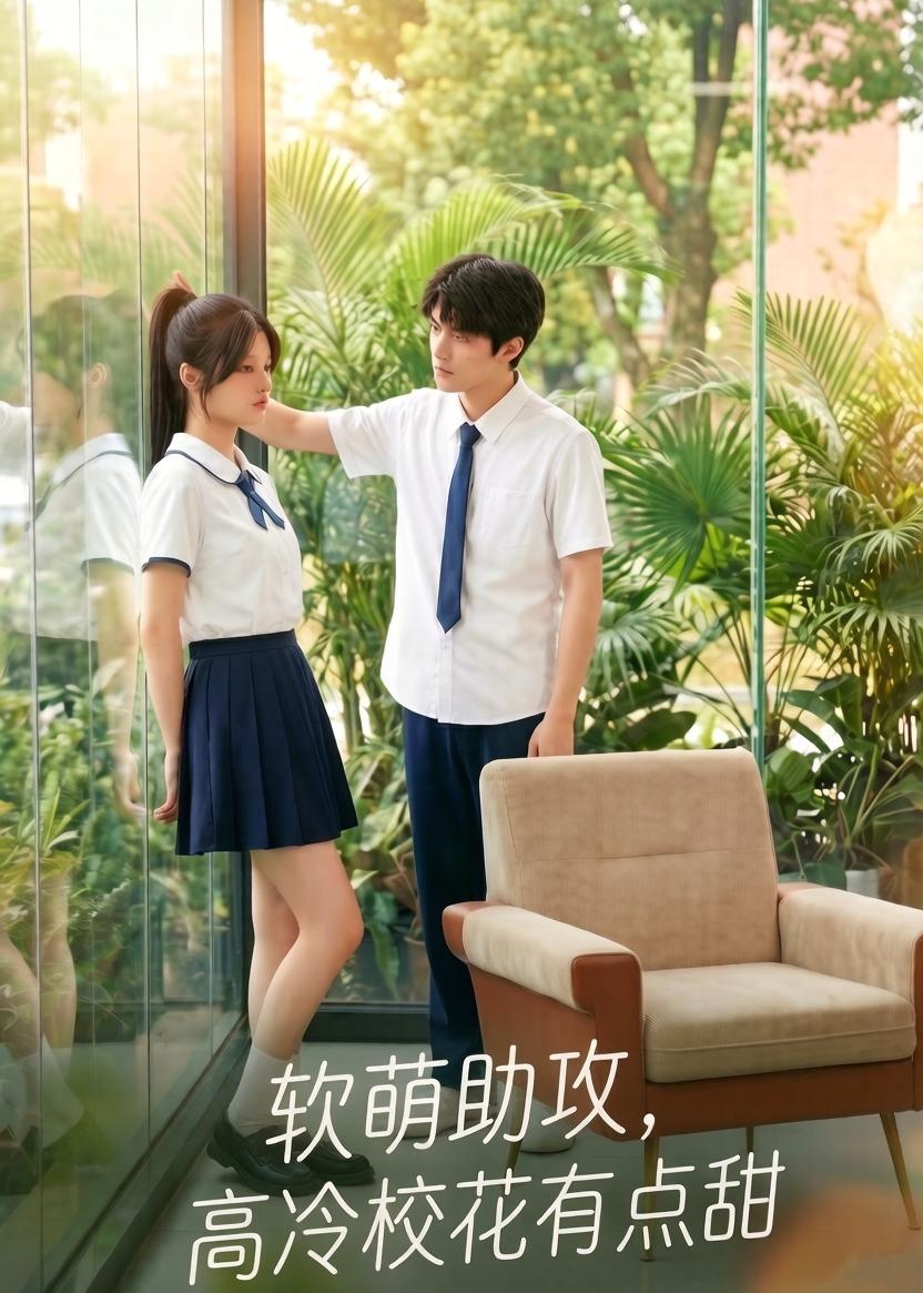 软萌助攻高冷校花有点甜（蓝光）
