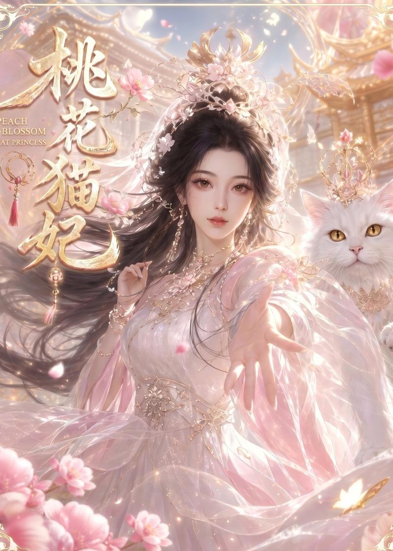 桃花猫妃（4K）