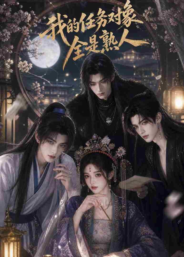 我的任务对象全是熟人（蓝光）