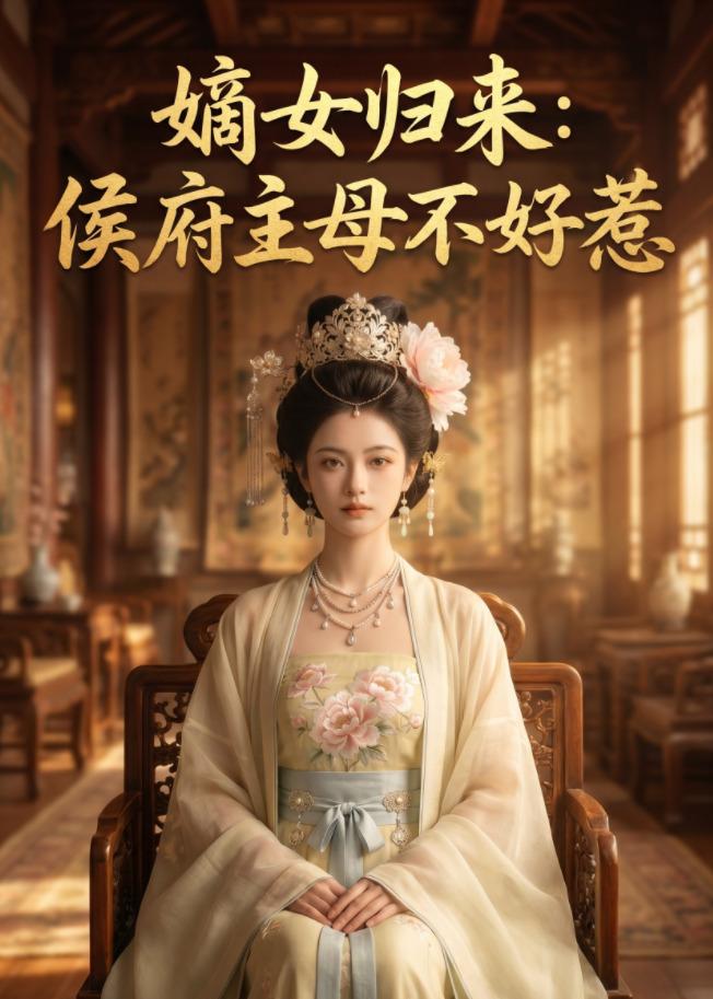 嫡女归来侯府主母不好惹（蓝光）