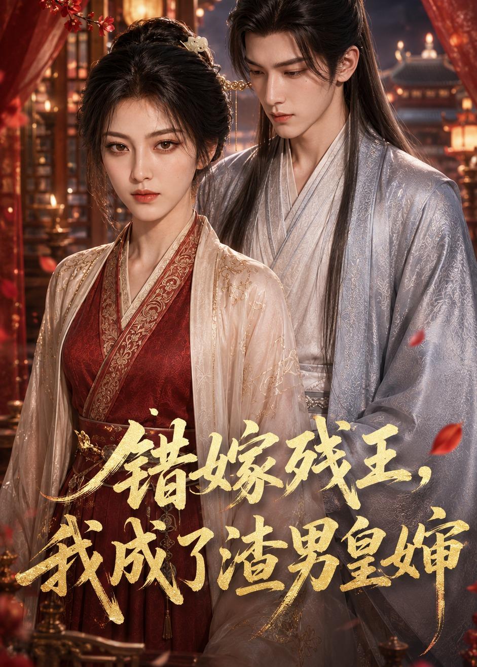 错嫁残王我成了渣男皇婶（1080）