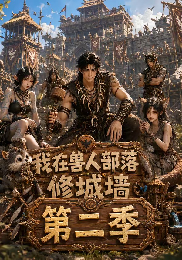 我在兽人部落修城墙第二季（1080）