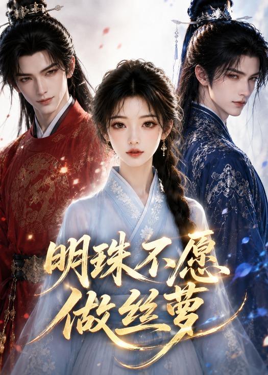 明珠不愿做丝萝（蓝光）
