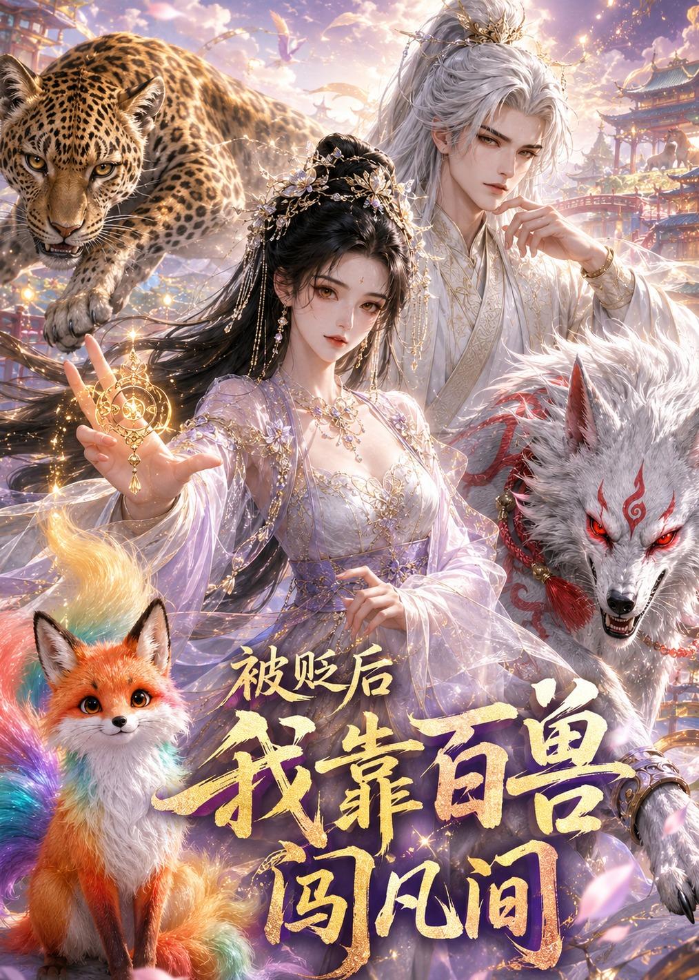 被贬后我靠百兽闯凡间（1080）