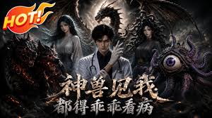 神兽见我都得乖乖看病（蓝光）