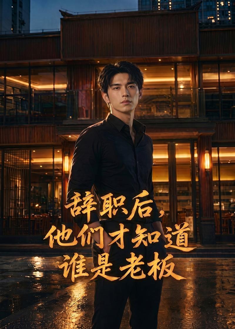 辞职后他们才知道谁是老板(1080)
