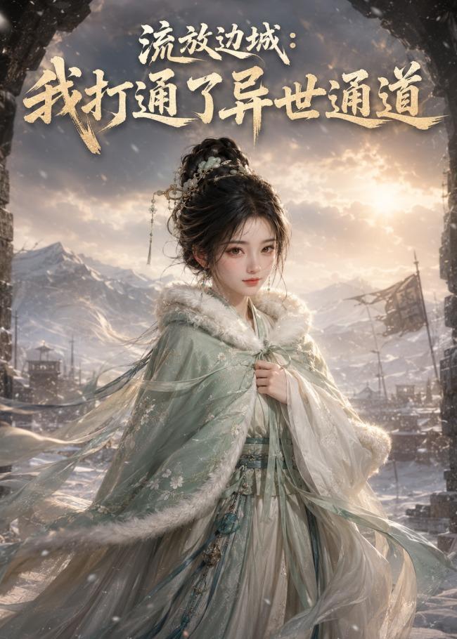 流放边城我打通了异世通道(1080)