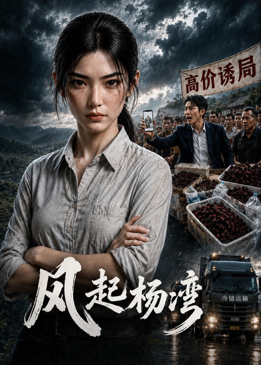 风起杨湾（蓝光）
