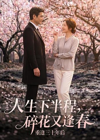 人生下半程碎花又逢春（蓝光）