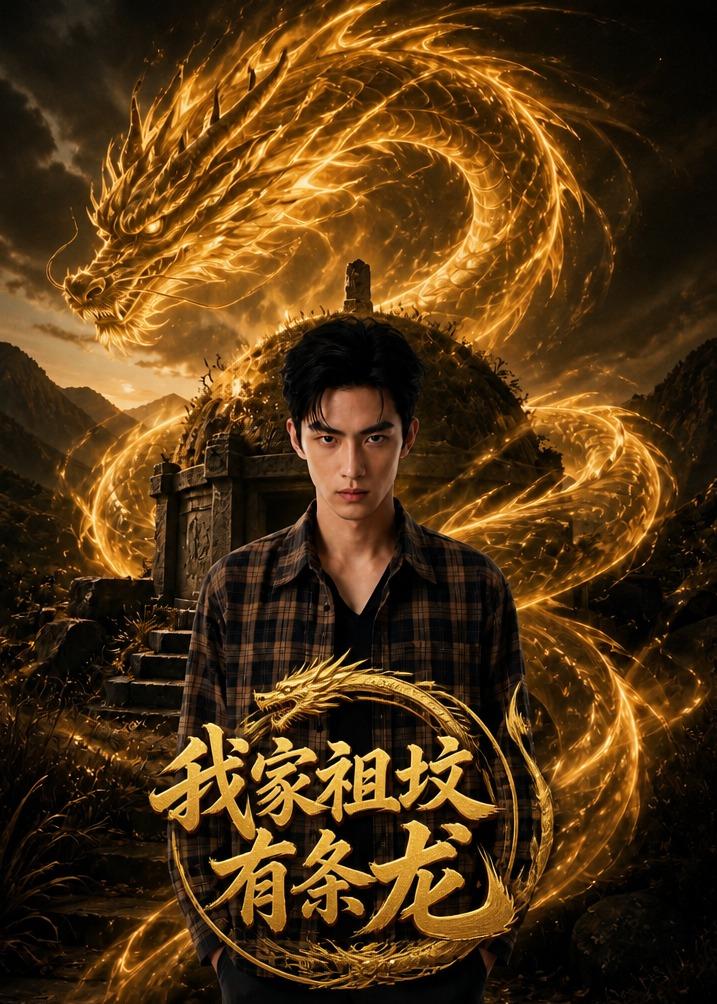 我家祖坟有条龙（蓝光）