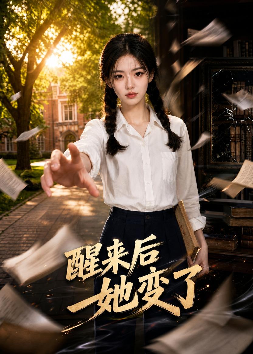 醒来后她变了(1080)