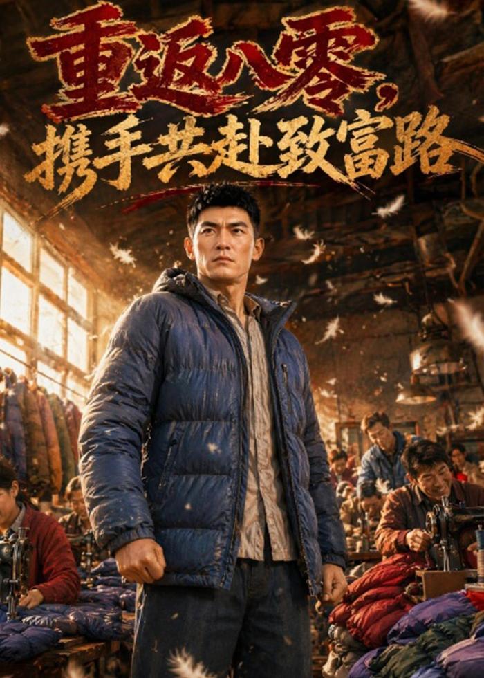 重返八零携手共赴致富路（蓝光）
