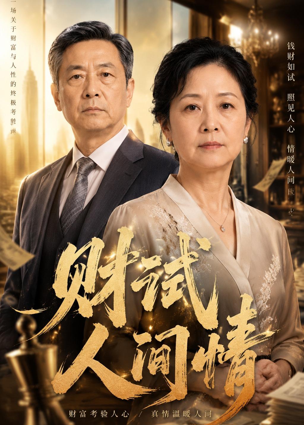 财试人间情(蓝光)