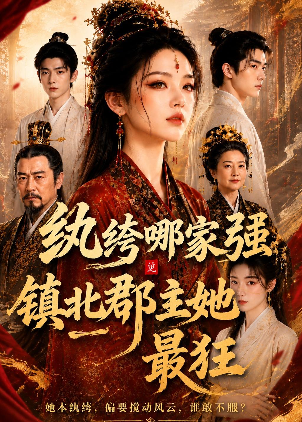 纨绔哪家强镇北郡主她最狂（1080）