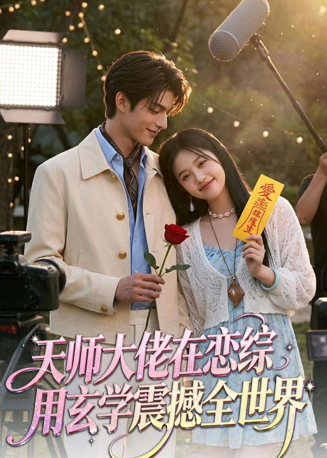 天师大佬在恋综用玄学震撼全世界(蓝光)