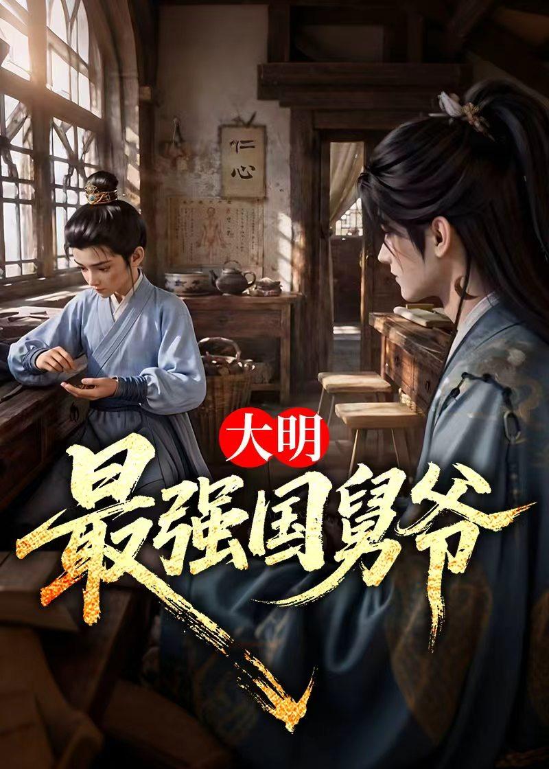 大明最强国舅爷(1080)