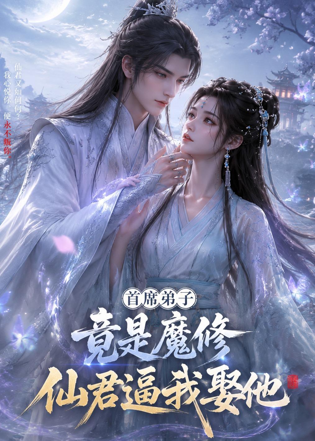 首席弟子竟是魔修仙君逼我娶他（1080）