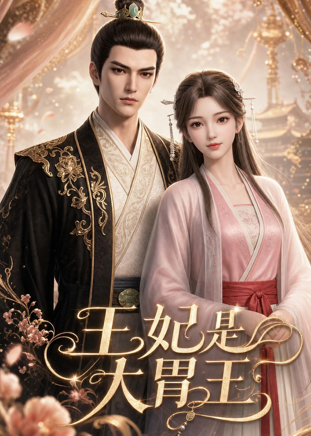 王妃是大胃王（1080）
