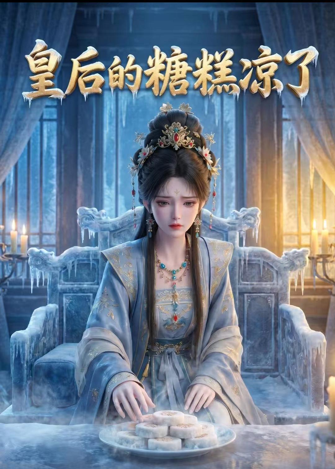皇后的糖糕凉了（1080）
