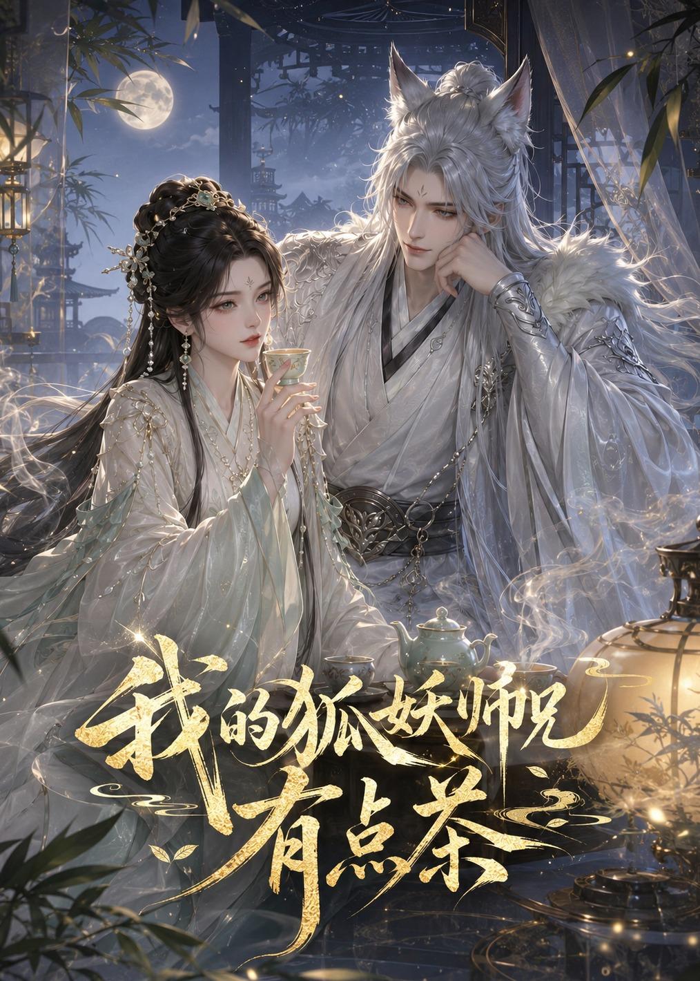 我的狐妖师兄有点茶(蓝光)