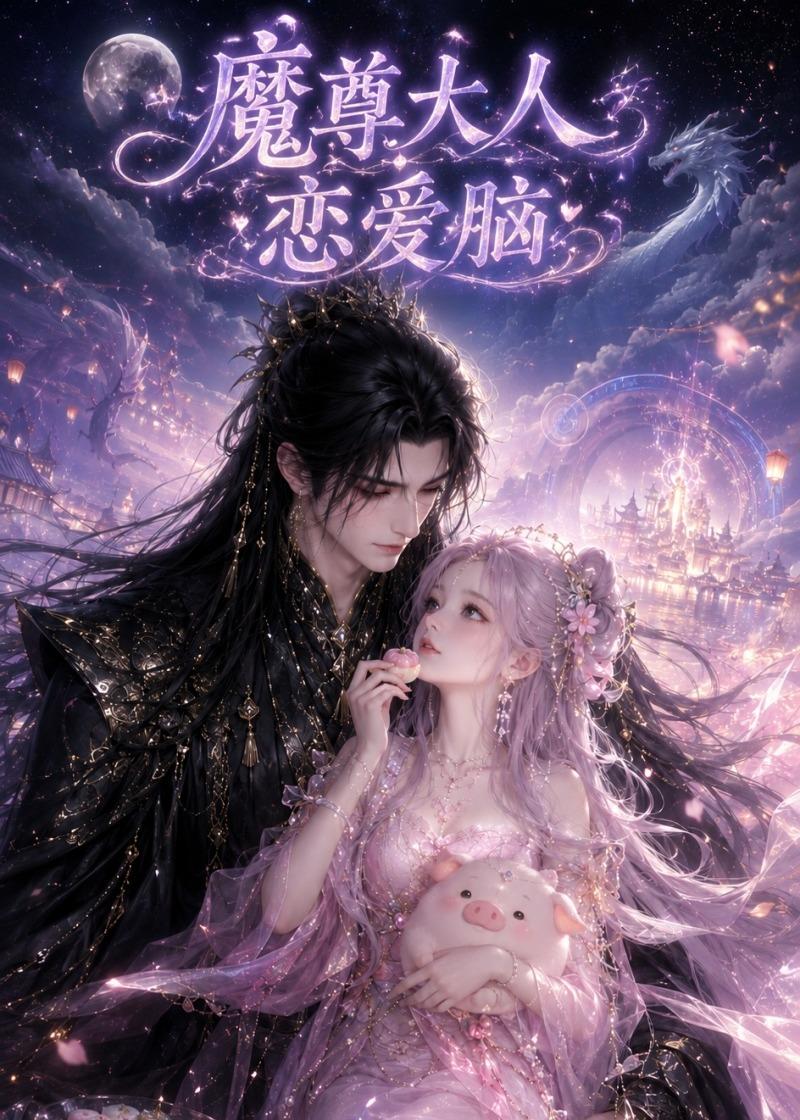魔尊大人恋爱脑(4K)