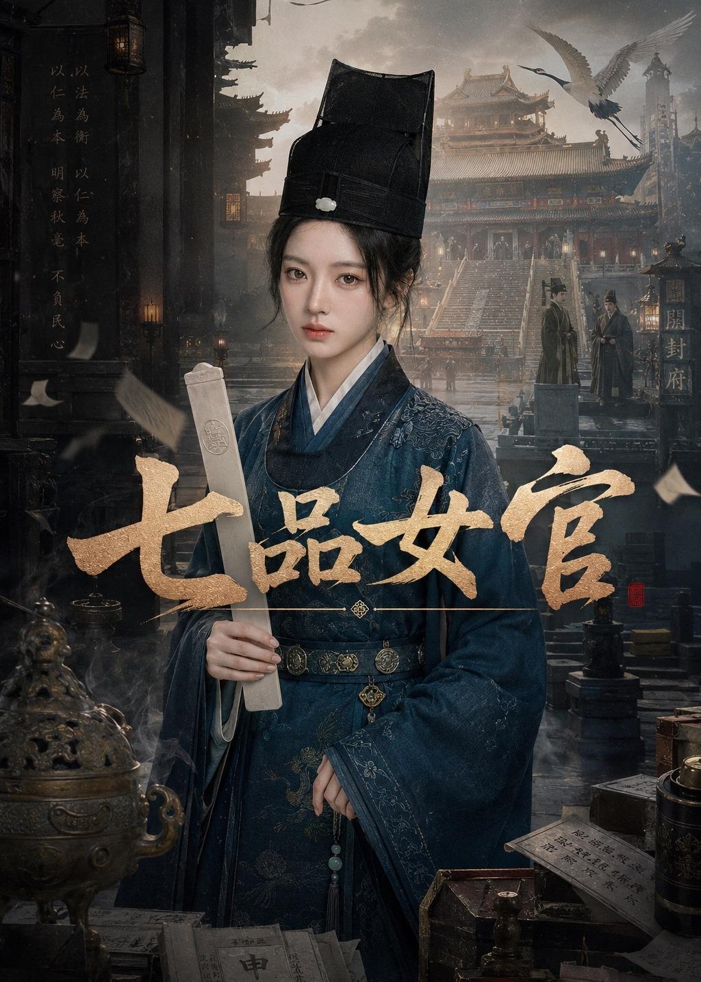 七品女官(1080)