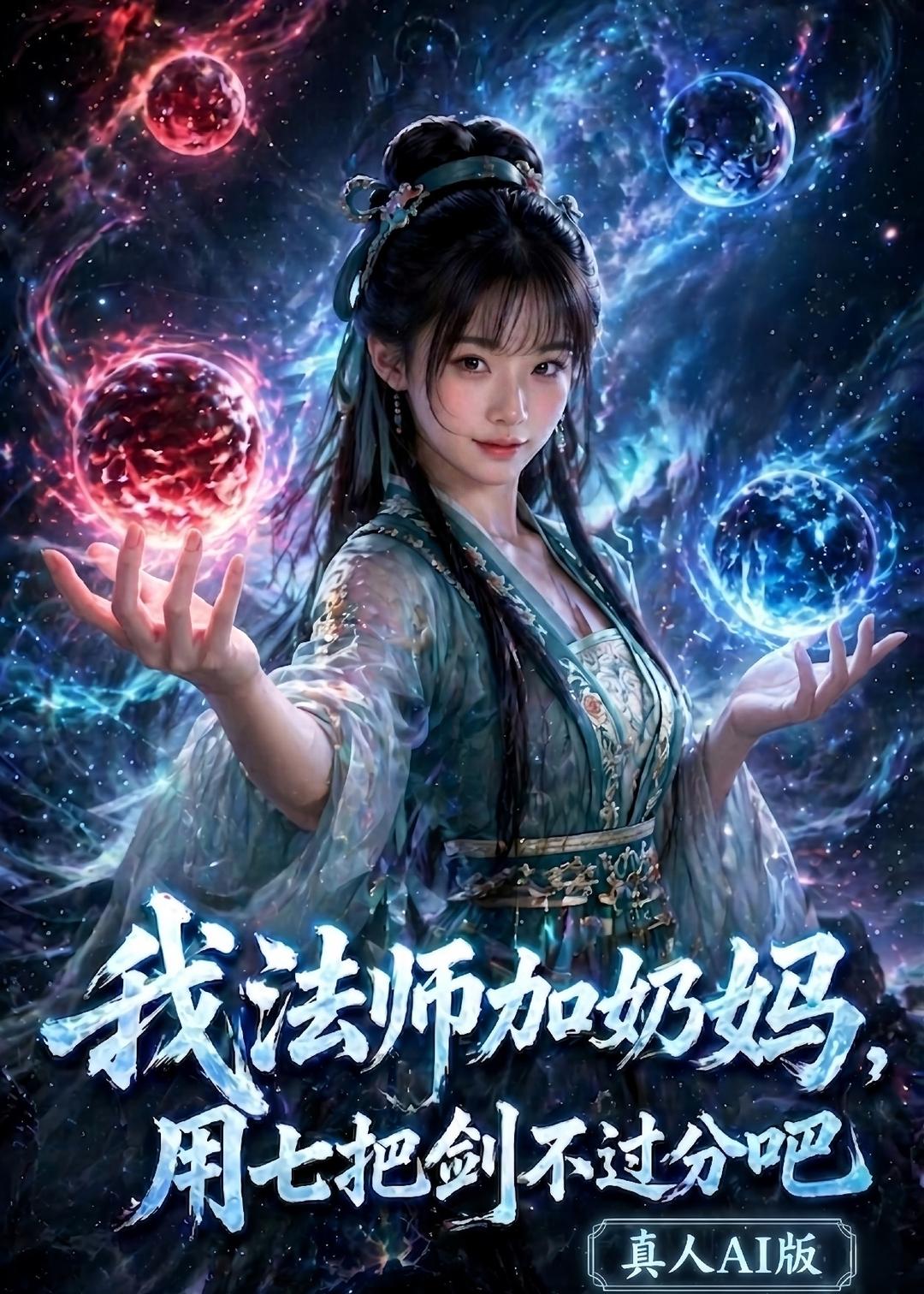 我法师加奶妈用七把剑不过分吧真人ai版(4K)