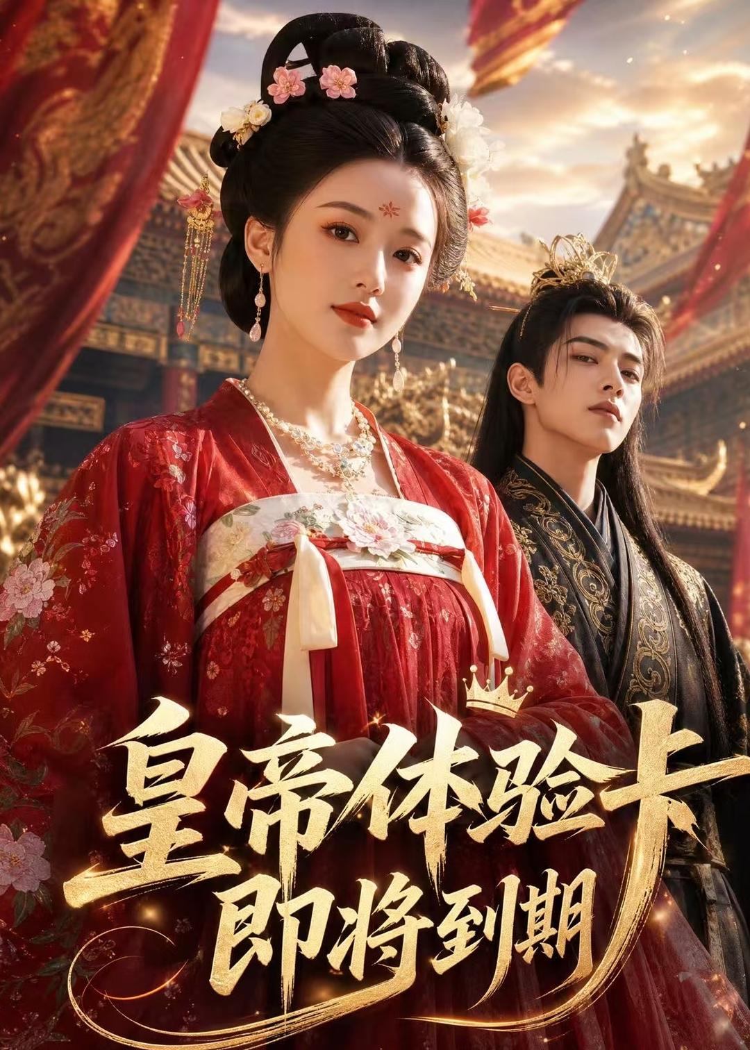 皇帝体验卡即将到期(1080)
