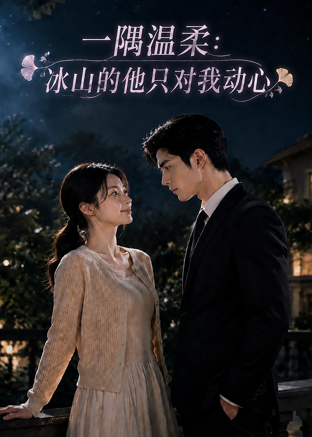 一隅温柔冰山的他只对我动心(1080)