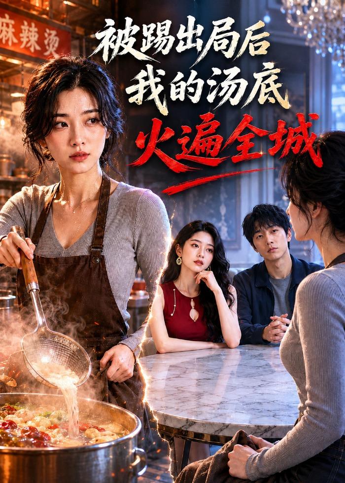 被踢出局后我的汤底火遍全城(蓝光)
