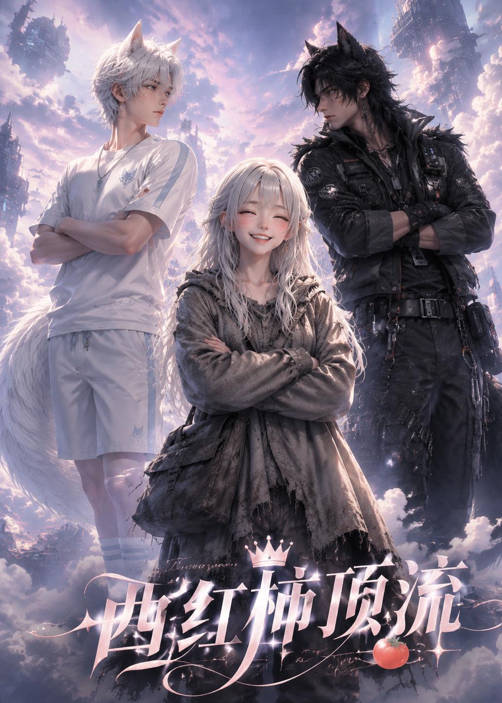 西红柿顶流(蓝光)