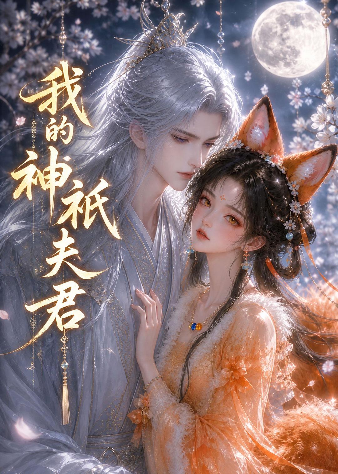 我的神祇夫君(1080)