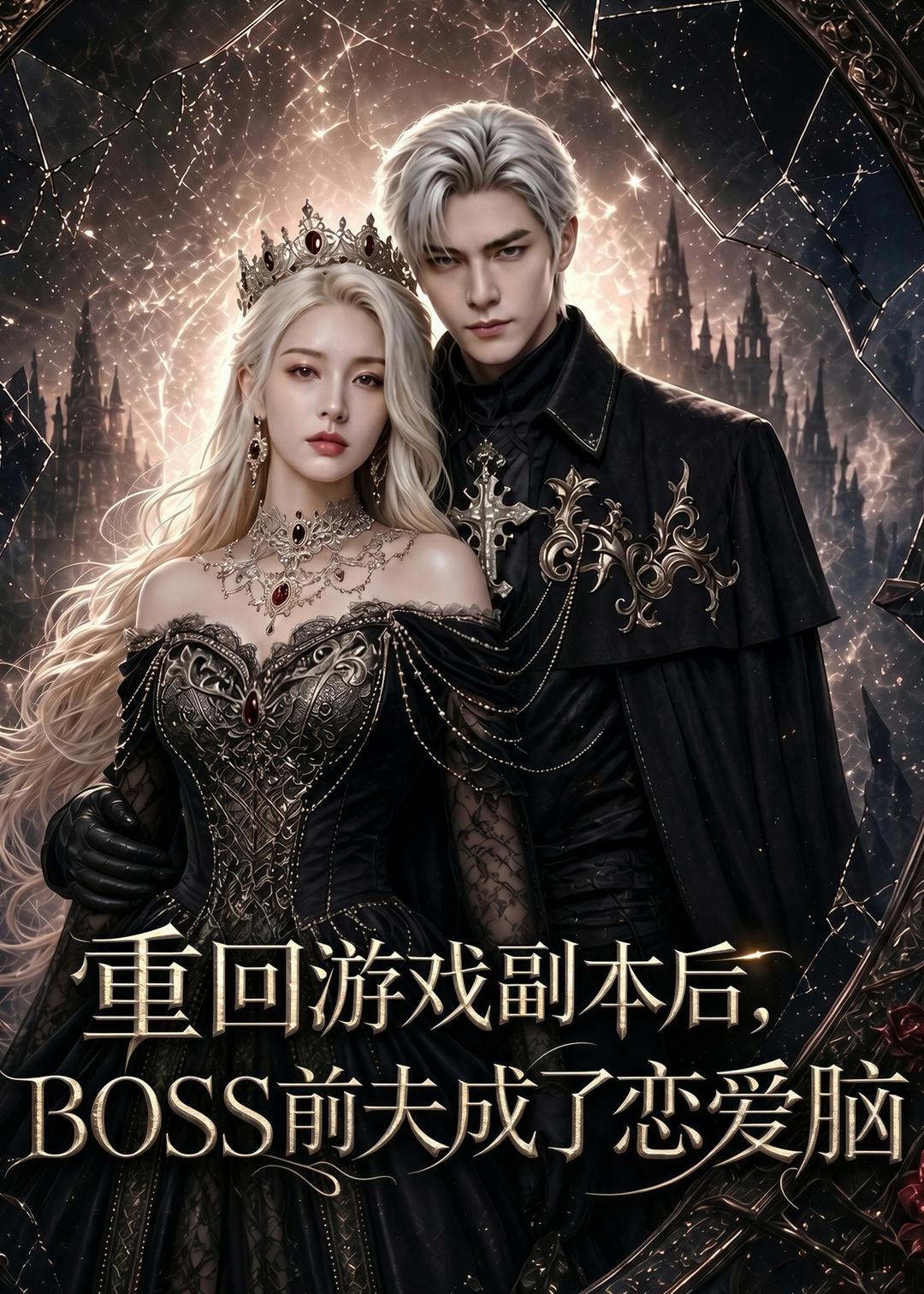 重回游戏副本后boss前夫成了恋爱脑(1080)