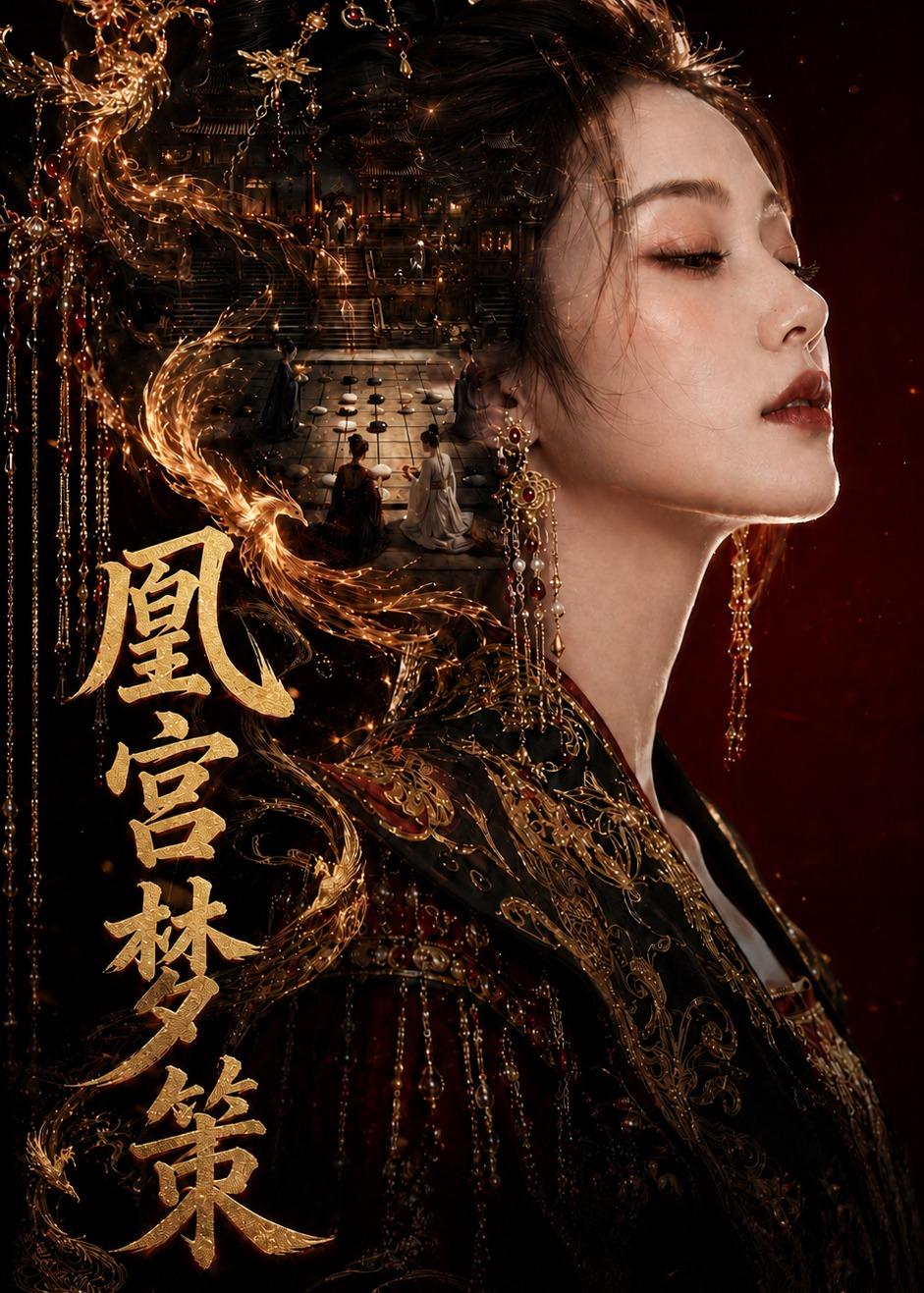 凰宫梦策（蓝光）