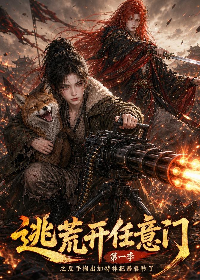 逃荒开任意门第一季(1080)