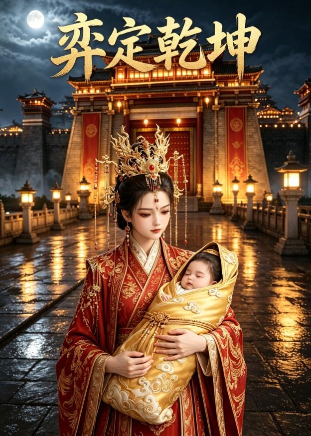 弈定乾坤(蓝光)