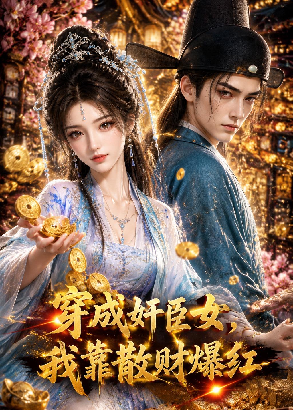 穿成奸臣女我靠散财爆红(1080)