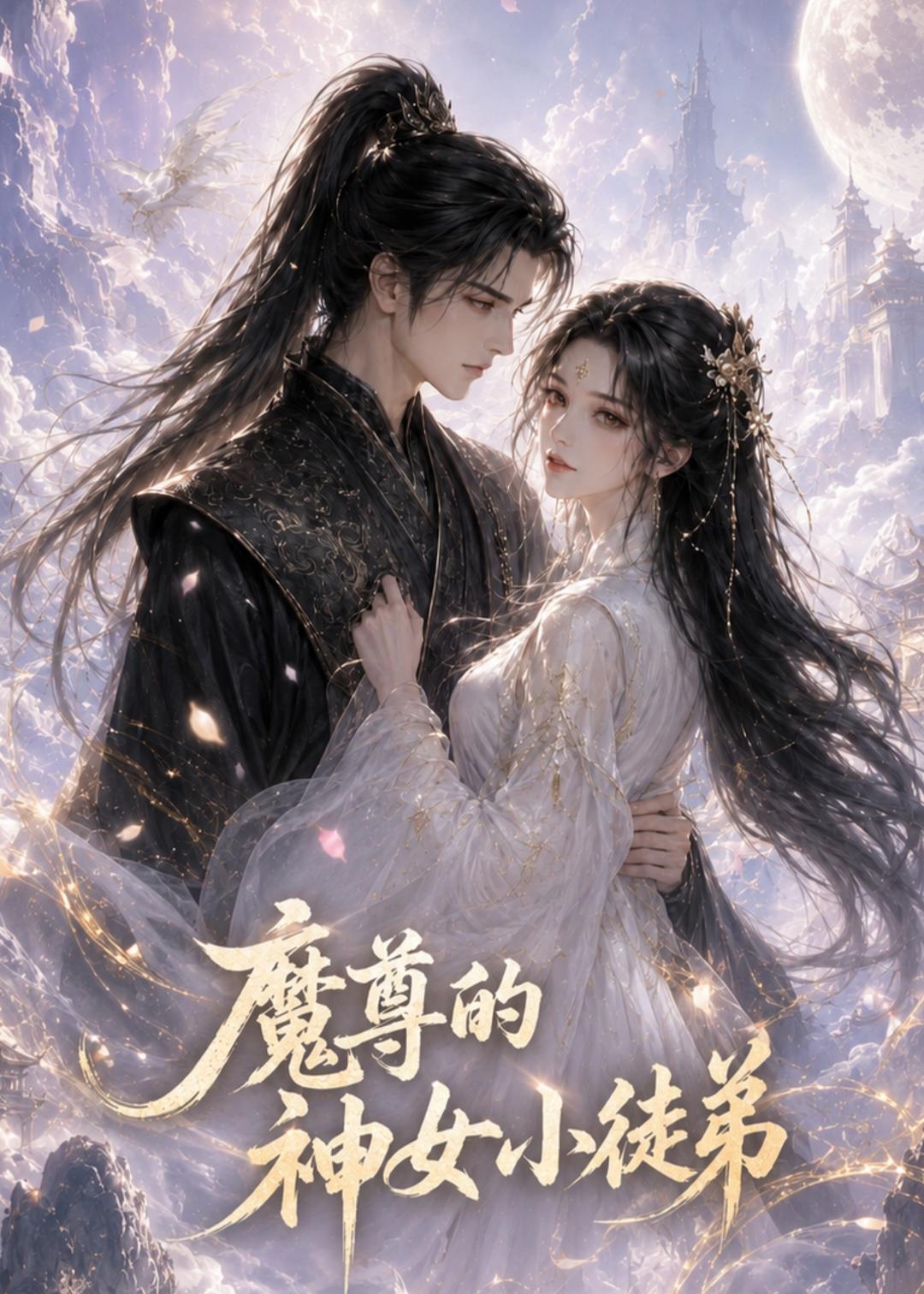 魔尊的神女小徒弟（4K）