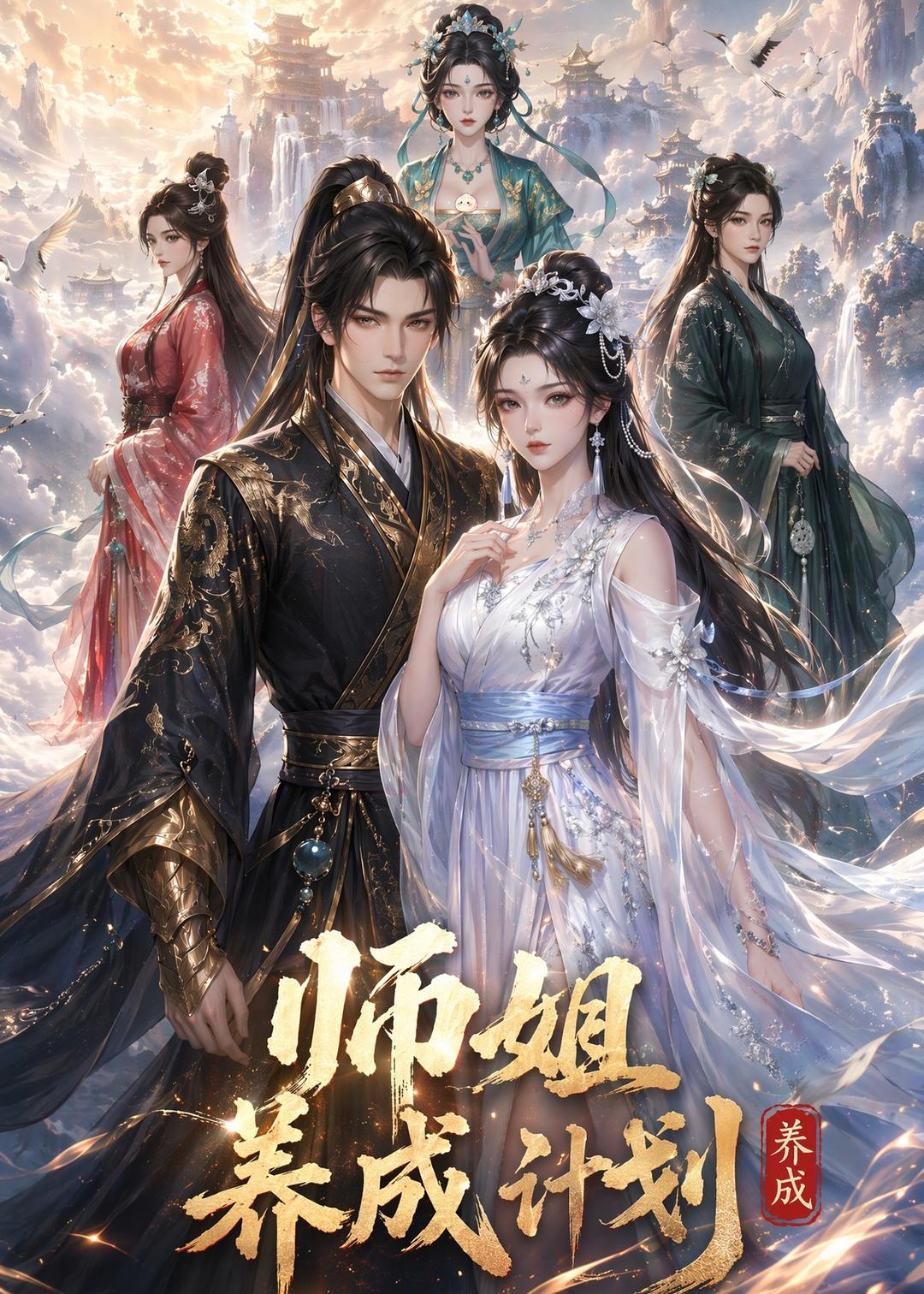 师姐养成计划（1080）
