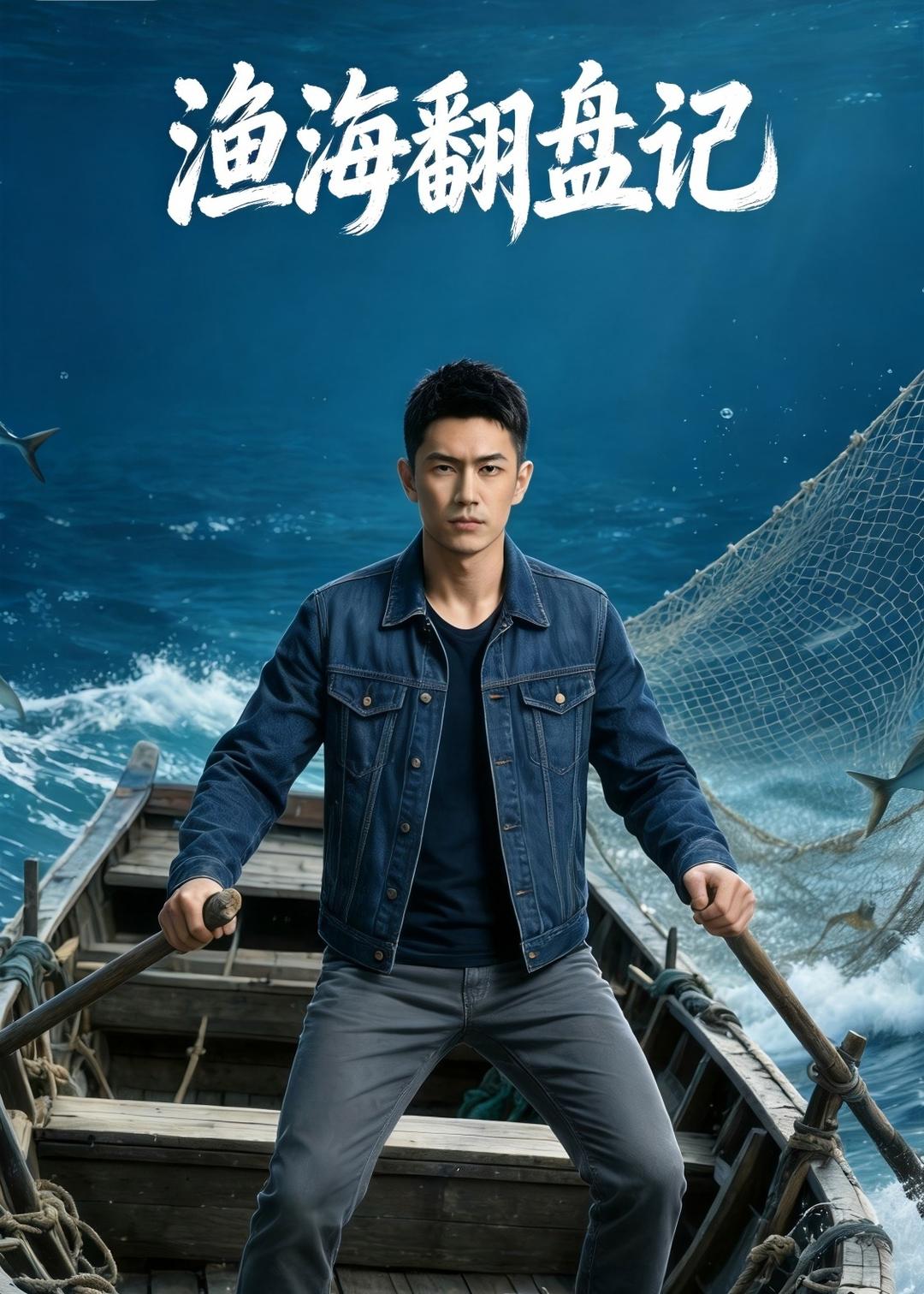 渔海翻盘记(蓝光)
