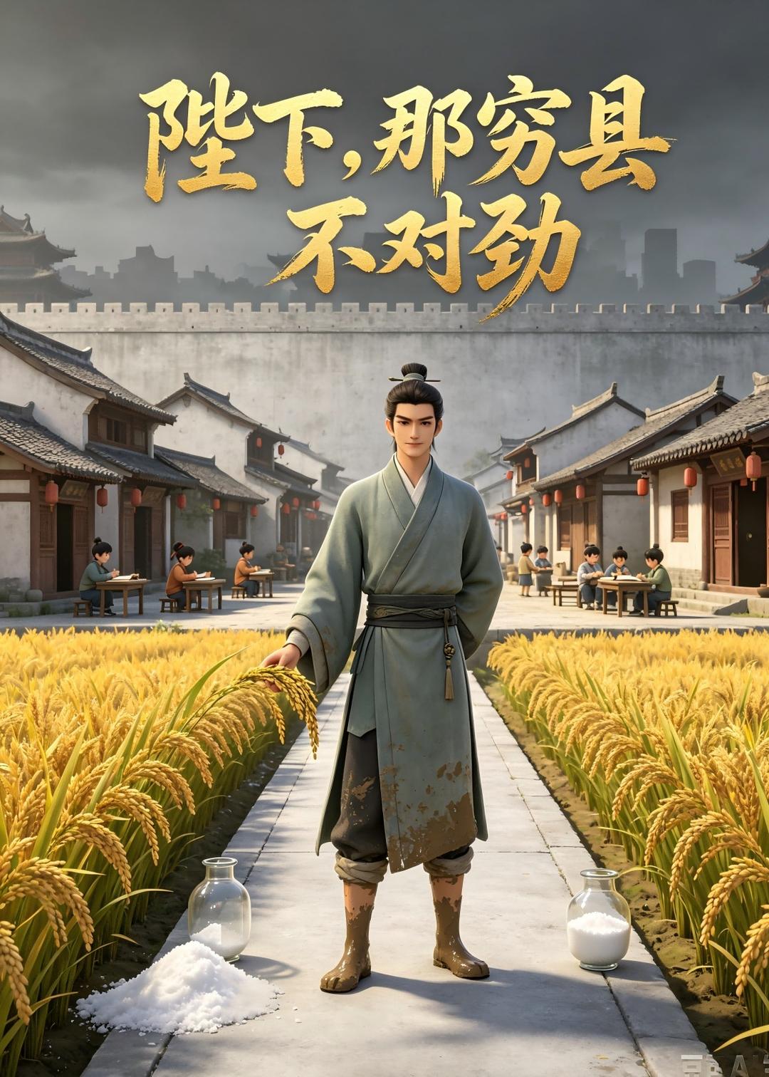 陛下那穷县不对劲(1080)