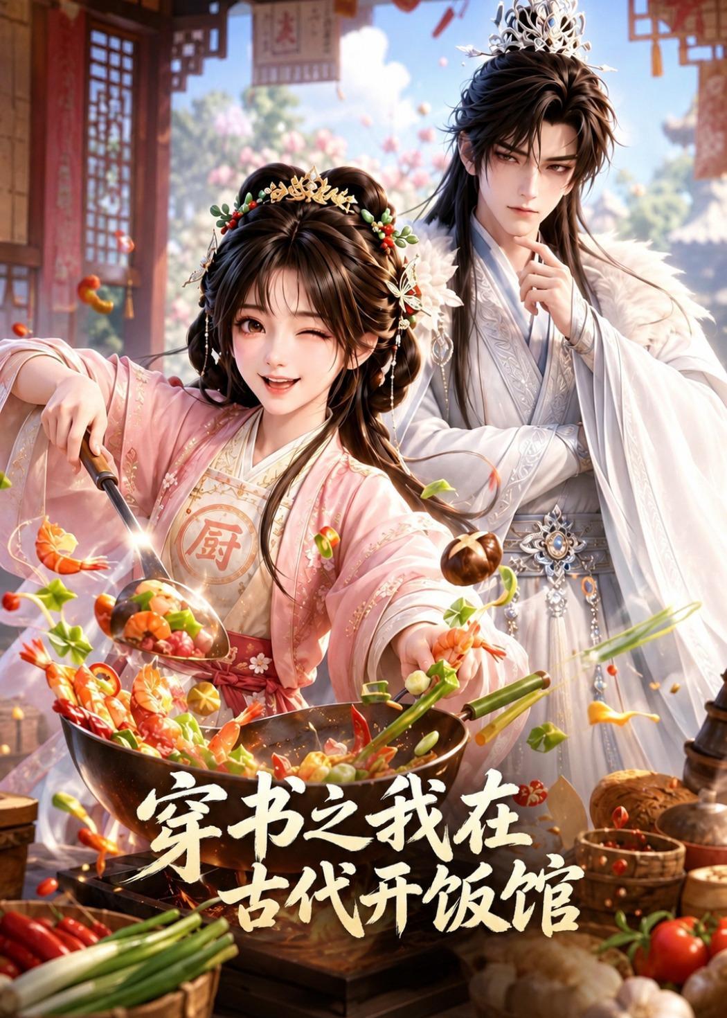 穿书之我在古代开饭馆（4K）