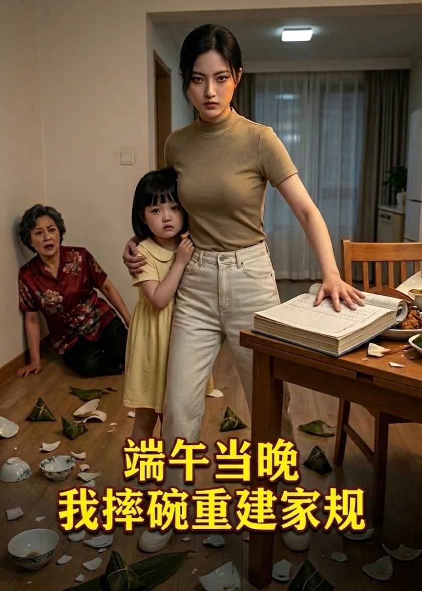 端午当晚我摔碗重建家规(1080)
