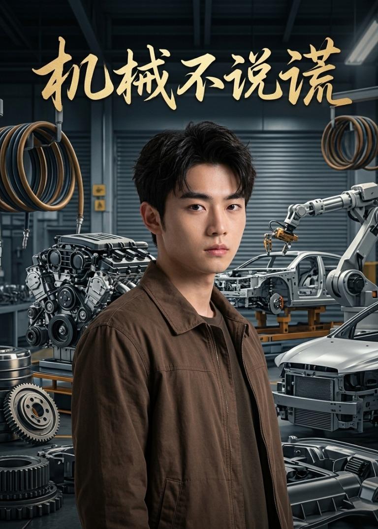 机械不说谎（1080）