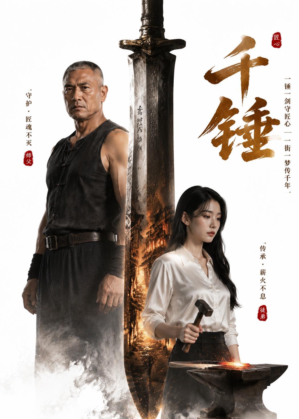 千锤（蓝光）